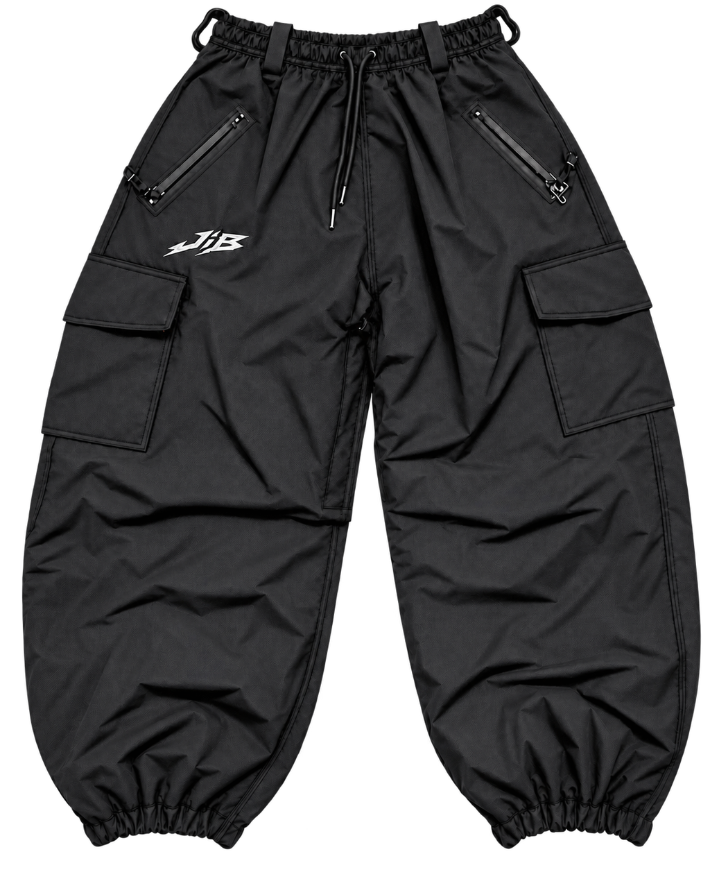 JIB™ Black Snowpants