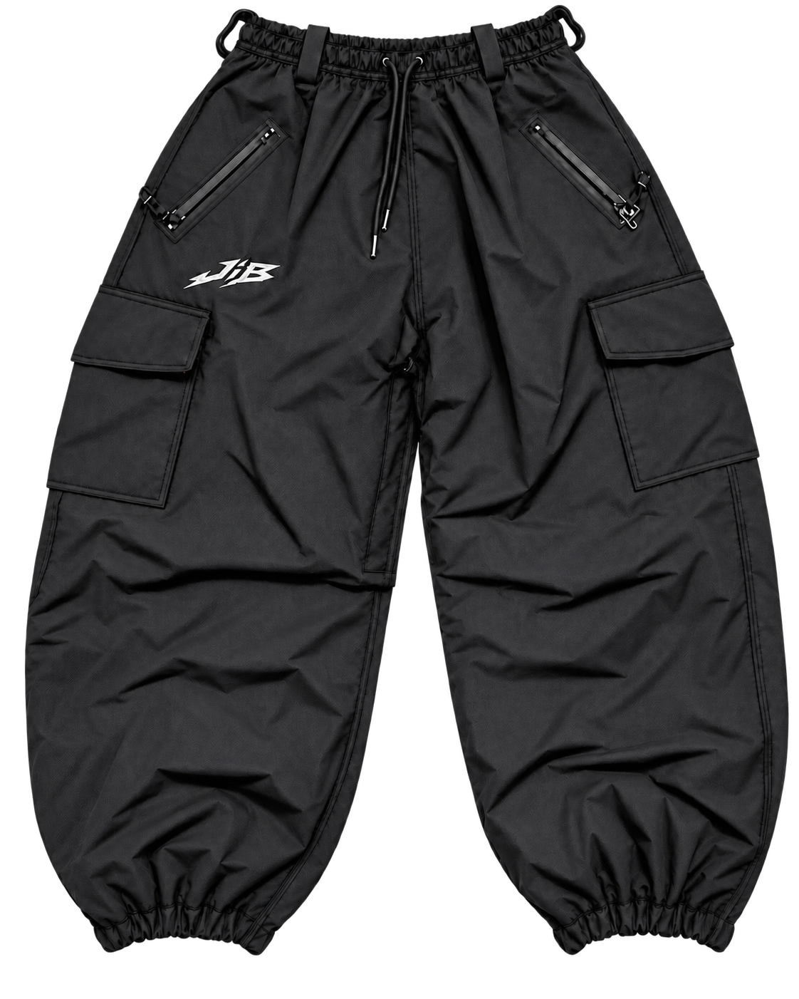 JIB™ Black Snowpants