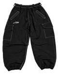 JIB™ Black Snowpants