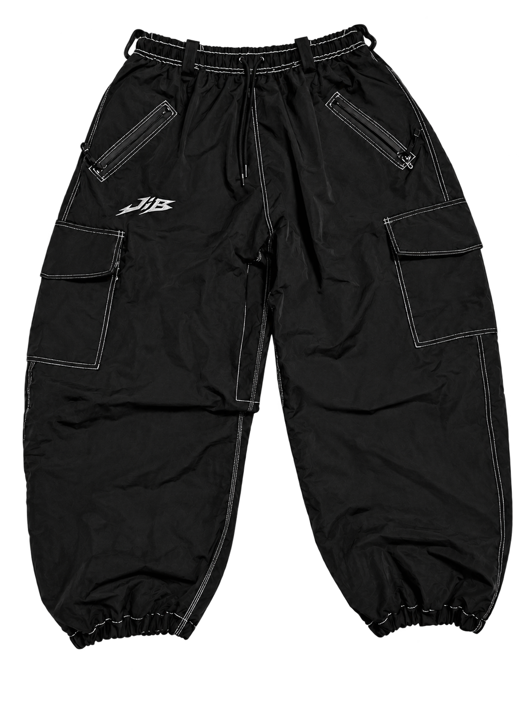 JIB™ Black Snowpants