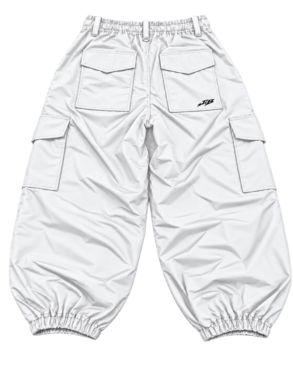 JIB™ Black Snowpants