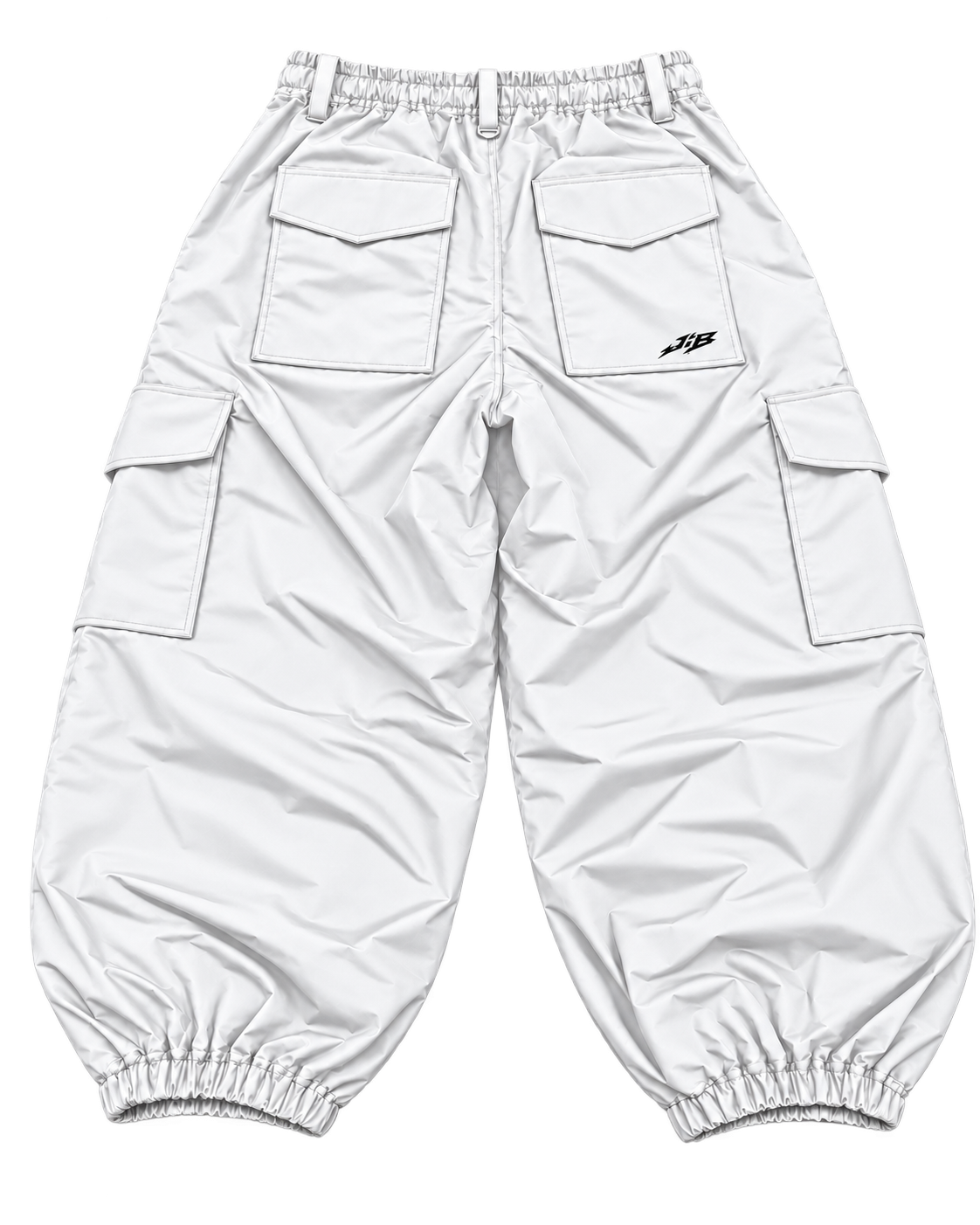 JIB™ Black Snowpants