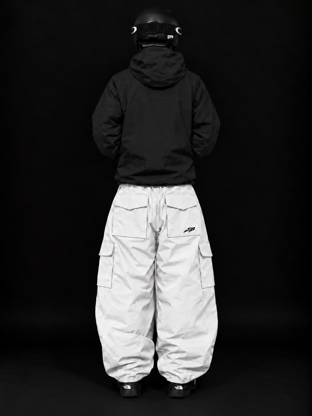 JIB™ Black Snowpants