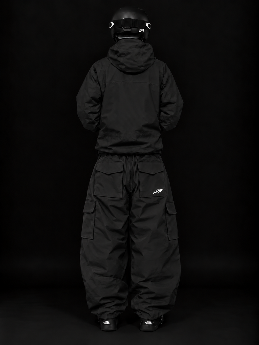 JIB™ Black Snowpants