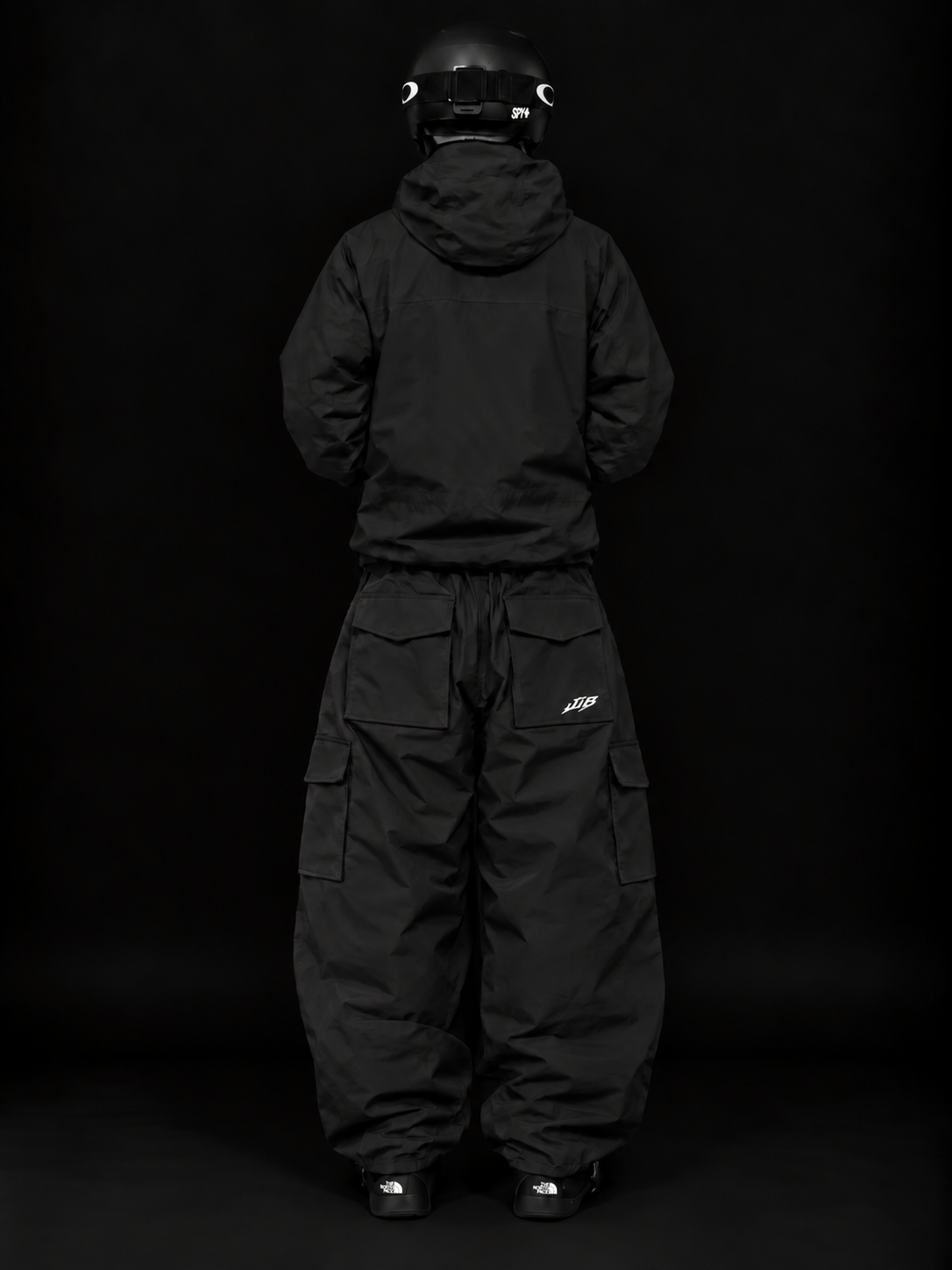 JIB™ Black Snowpants