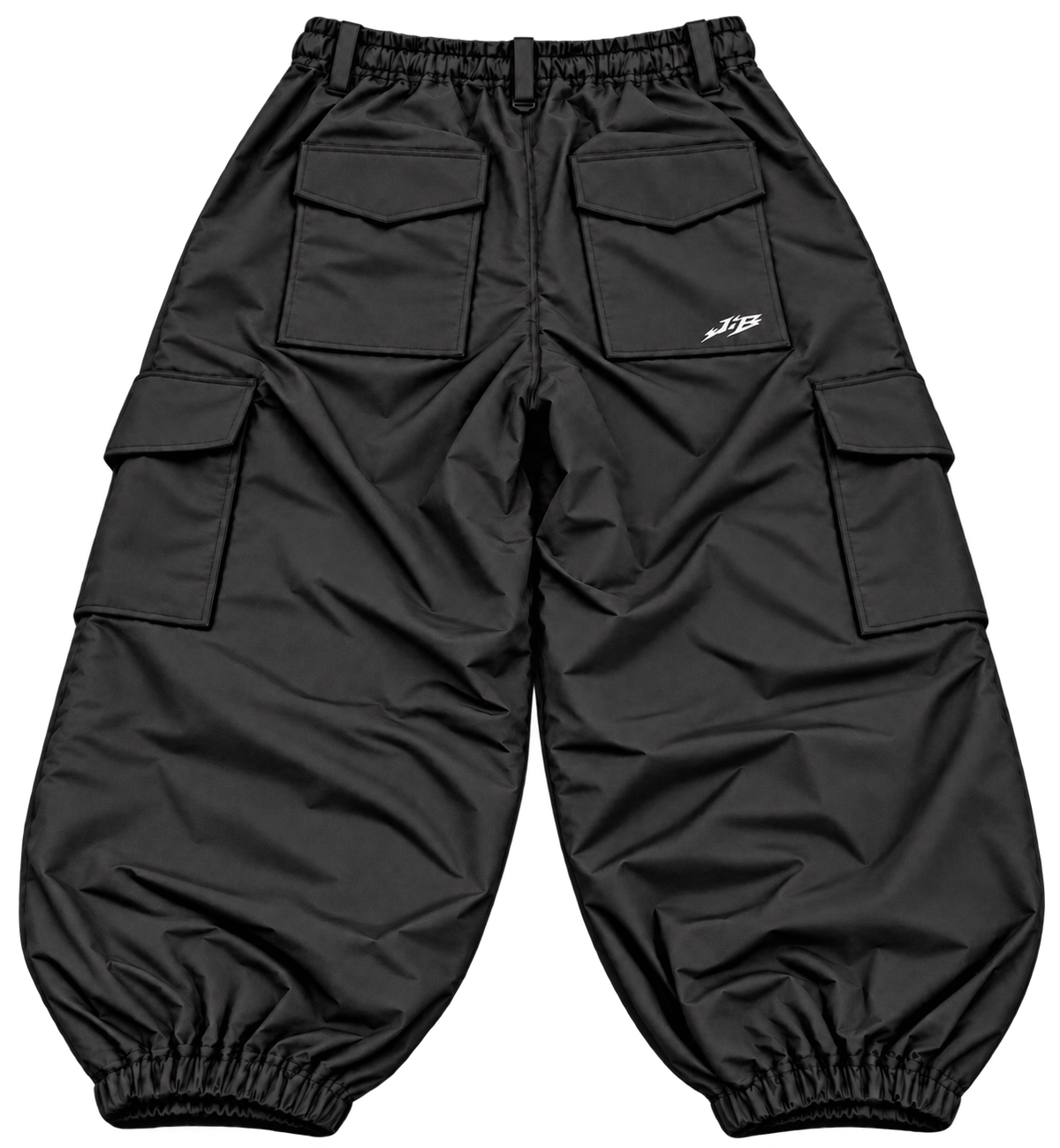 JIB™ Black Snowpants