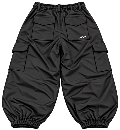 JIB™ Black Snowpants
